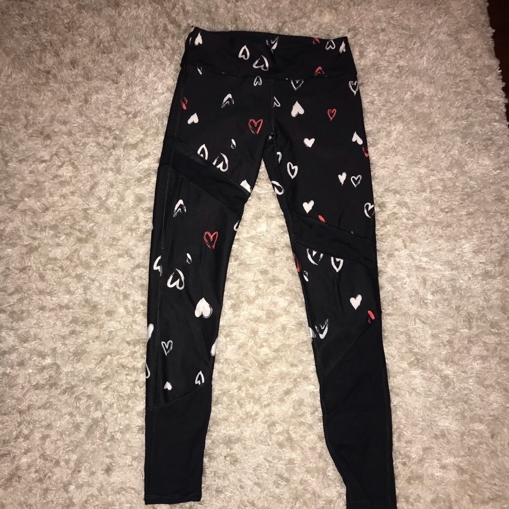 Fabletics Workout capris!